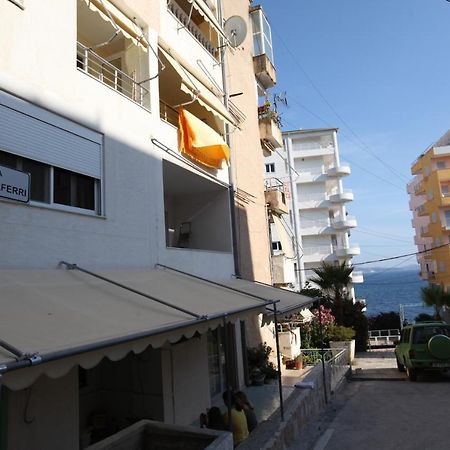 Angjelo Apartments Saranda Dış mekan fotoğraf