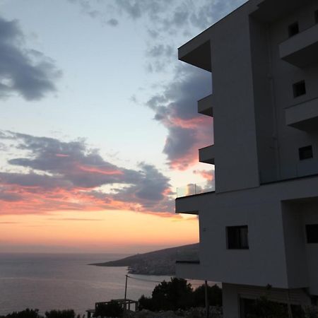 Angjelo Apartments Saranda Dış mekan fotoğraf