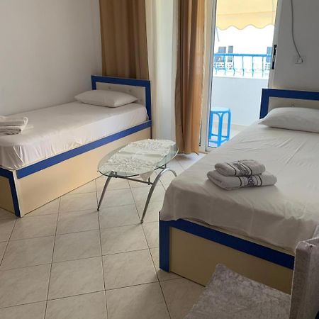 Angjelo Apartments Saranda Dış mekan fotoğraf