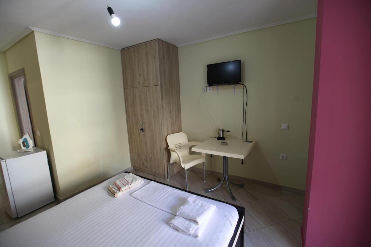 Angjelo Apartments Saranda Dış mekan fotoğraf