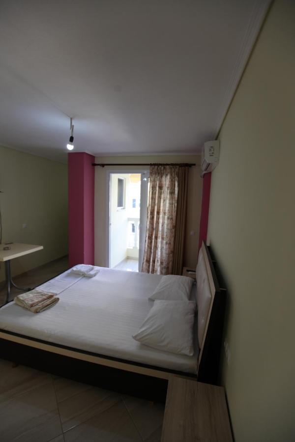 Angjelo Apartments Saranda Dış mekan fotoğraf