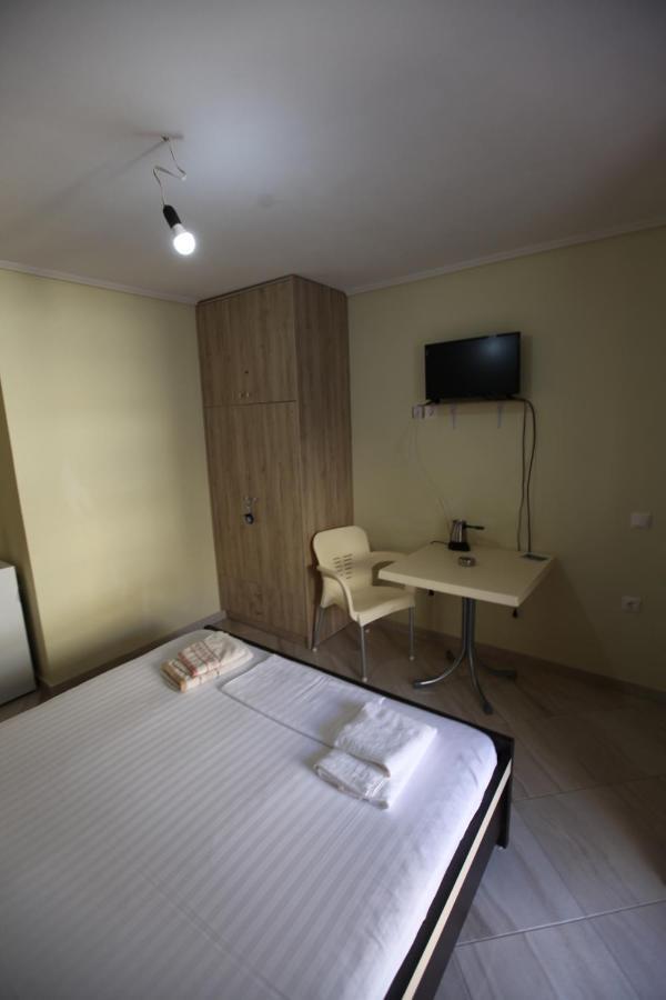 Angjelo Apartments Saranda Dış mekan fotoğraf