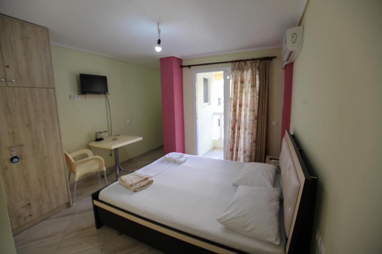Angjelo Apartments Saranda Dış mekan fotoğraf