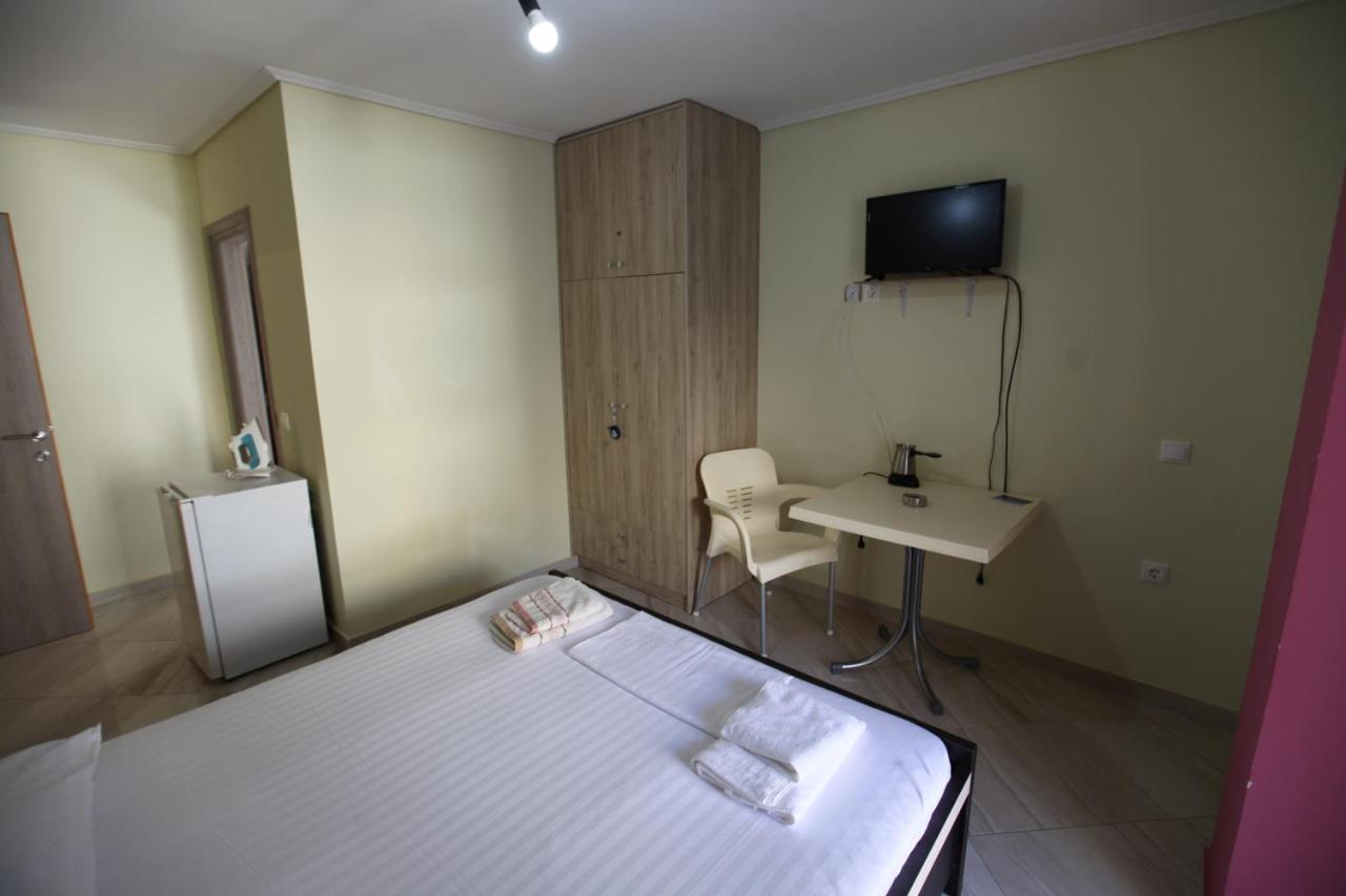 Angjelo Apartments Saranda Dış mekan fotoğraf