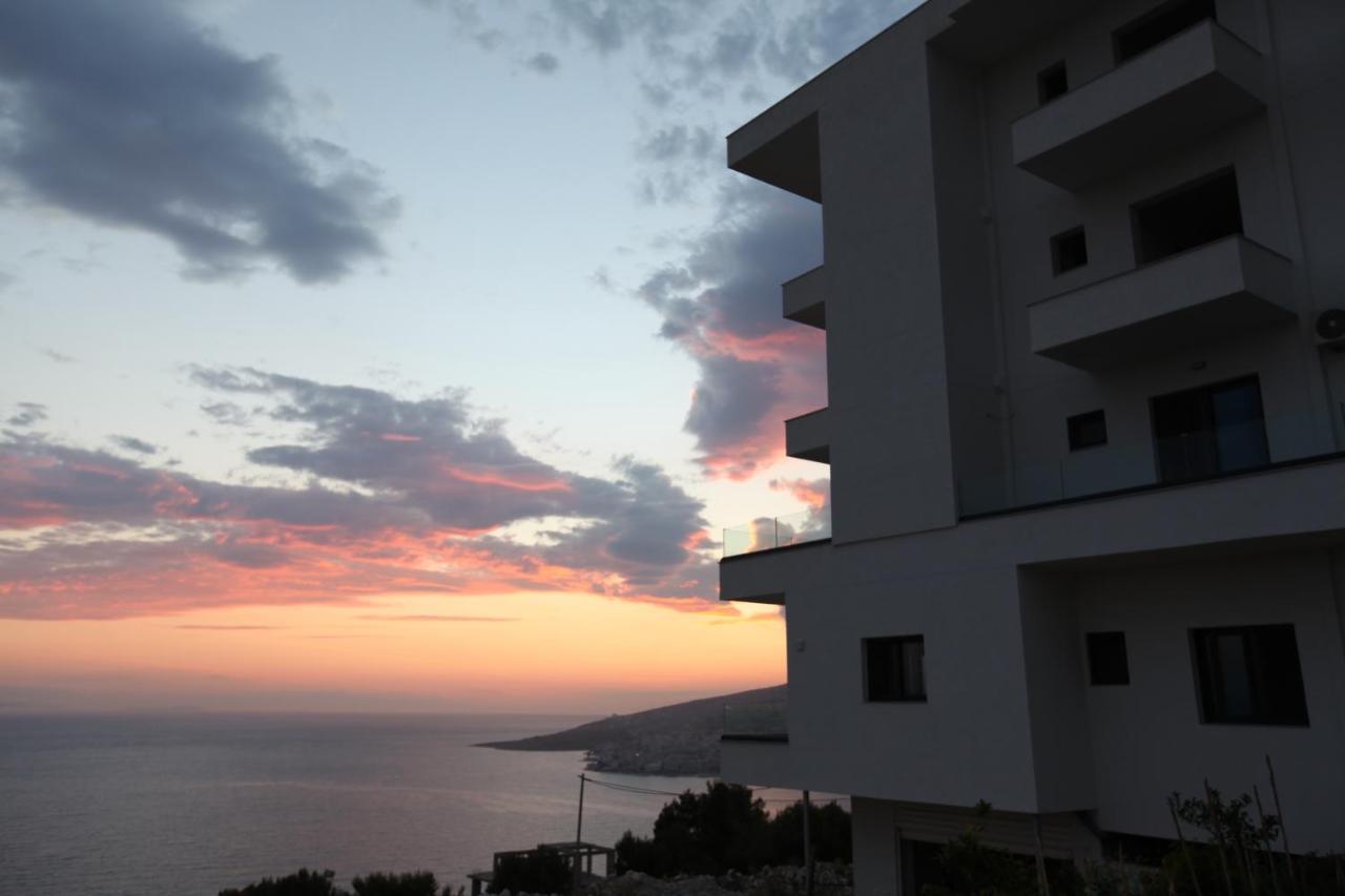 Angjelo Apartments Saranda Dış mekan fotoğraf