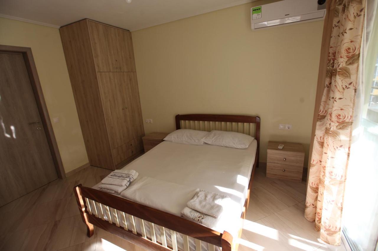 Angjelo Apartments Saranda Dış mekan fotoğraf