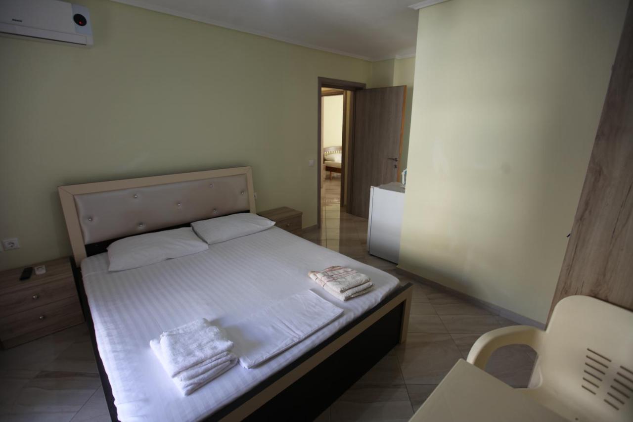 Angjelo Apartments Saranda Dış mekan fotoğraf