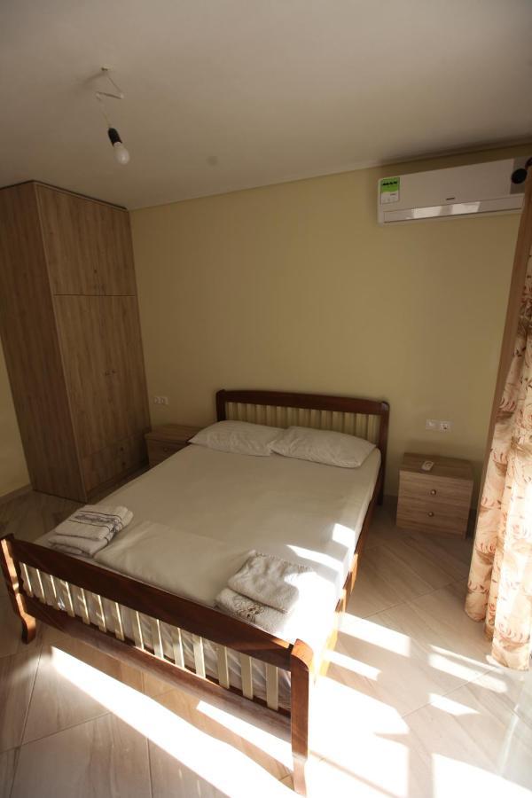 Angjelo Apartments Saranda Dış mekan fotoğraf