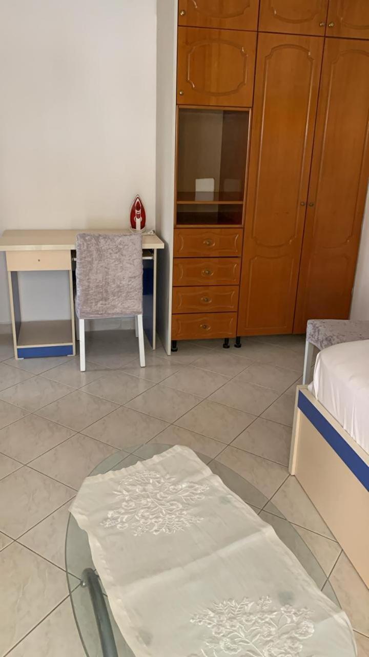 Angjelo Apartments Saranda Dış mekan fotoğraf