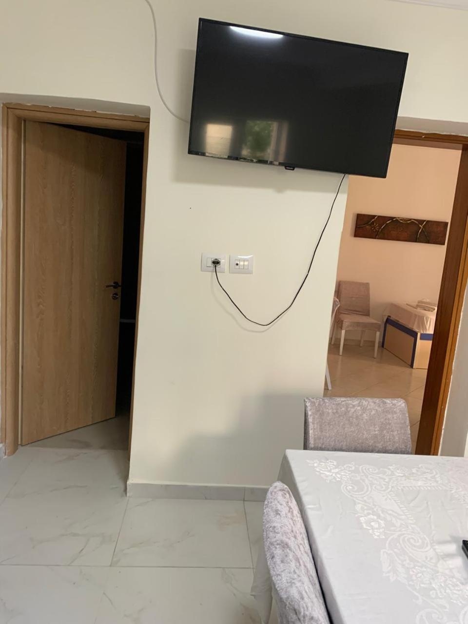 Angjelo Apartments Saranda Oda fotoğraf