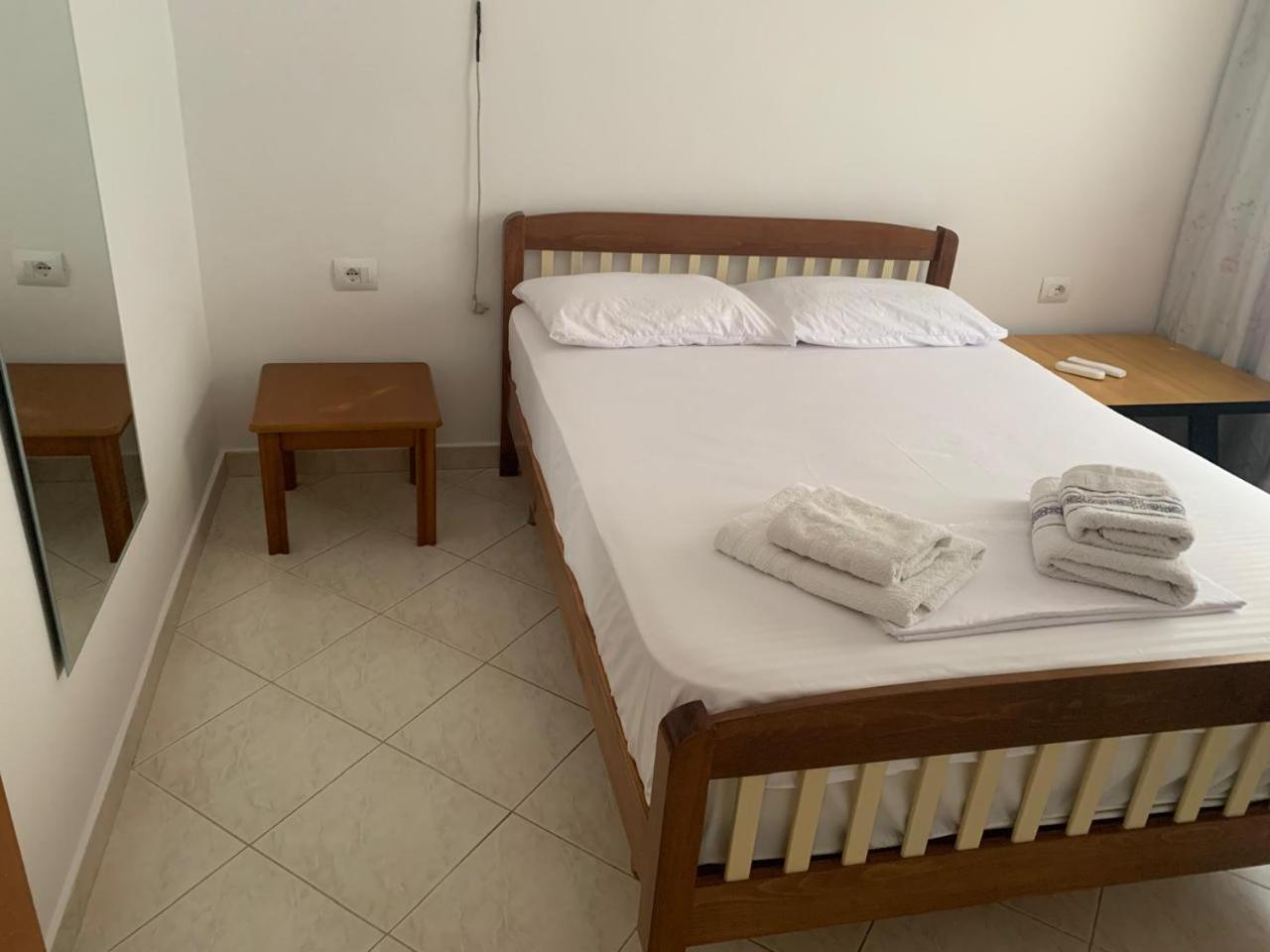 Angjelo Apartments Saranda Dış mekan fotoğraf
