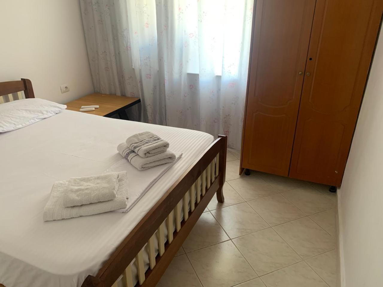Angjelo Apartments Saranda Oda fotoğraf