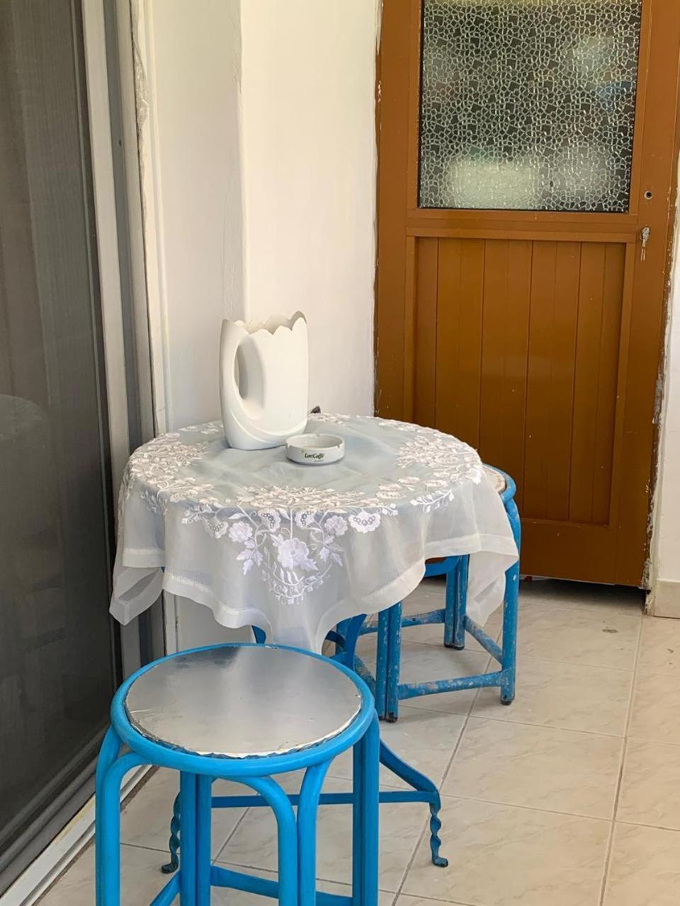 Angjelo Apartments Saranda Dış mekan fotoğraf