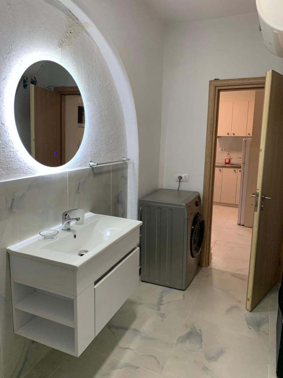 Angjelo Apartments Saranda Dış mekan fotoğraf