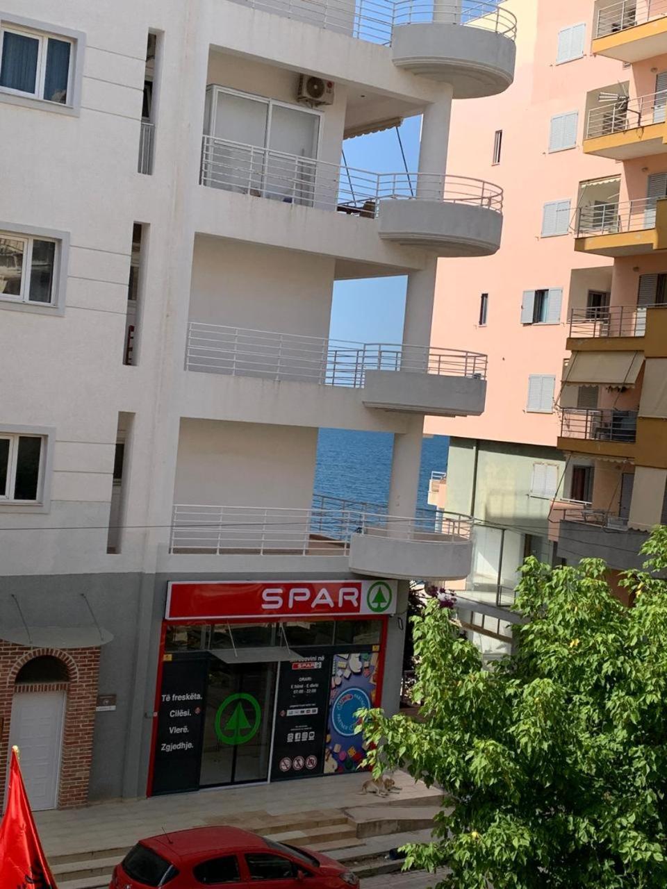Angjelo Apartments Saranda Oda fotoğraf
